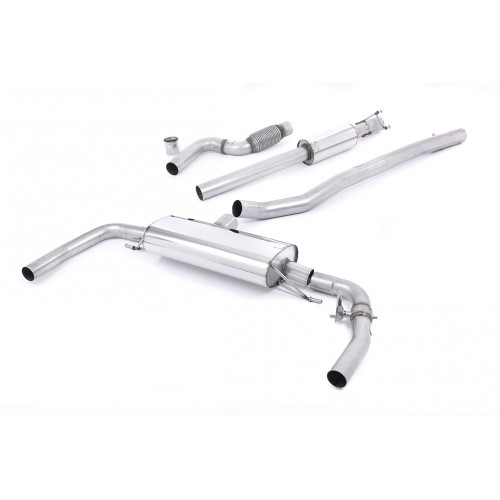 Milltek Catback Exhaust for CLA45